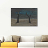 Gertrude Abercrombie Buluşma Kanvas Tablo