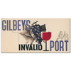 Gilbey's Invalid Port by Edward McKnight Kauffer as Fine Art Print
