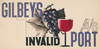 Gilbey's Invalid Port by Edward McKnight Kauffer