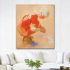 Girl On The Sand by Helene Schjerfbeck as Art Print