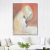 Girl with Blonde Hair by Helene Schjerfbeck as Art Print