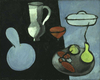 Henri Matisse Su Kabakları Kanvas Tablo