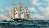 Antonio Jacobsen Governor Goodwin Kanvas Tablo