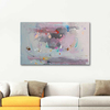 Grey Fireworks by Helen Frankenthaler as Fine Art Print