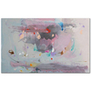 Grey Fireworks by Helen Frankenthaler as Fine Art Print