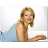 Gwyneth Paltrow Portrait as Art Print