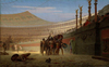 Hail Caesar! We Who Are about to Die Salute You by Jean Leon Gerome as Fine Art Print