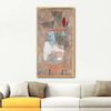 Hat Lady And Little Table by Paul Klee as Fine Art Print
