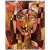 Paul Klee Alman Bıyığı Kanvas Tablo