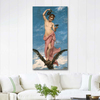 Hebe by Carolus Duran as Art Print