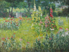 John Ottis Adams Gülhatmi ve Gelincikler Kanvas Tablo