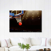 Hooop Basket Kanvas Tablo