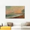 Hove Beach by John Constable as Art Print