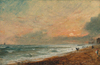 Hove Beach by John Constable as Art Print