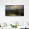 Hushing by Nikolai Dubovsky as Fine Art Print