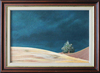 Spring Landscape Oil Painting