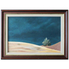 Spring Landscape Oil Painting