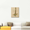 Ilya Chashnik Abstract Suprematist Composition Art Print