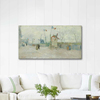 Impasse des Deux Frères by Vincent van Gogh as Fine Art Print