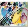 Wassily Kandinsky Doğaçlama 26 Kanvas Tablo