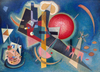In Blue by Wassily Kandinsky