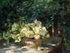 In der Laube by Marie Egner
