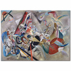 In Grey by Wassily Kandinsky as Fine Art Print