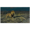 In Search Of Prey by Wilhelm Kuhnert as Fine Art Print