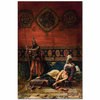 In The Harem by Ferencz Franz Eisenhut
