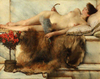 In the Tepidarium by Sir Lawrence Alma Tadema