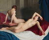 Interior with Two Nudes by William McGregor Paxton