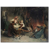 Irresistible Strength by Gaetano Chierici as Art Print