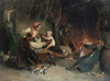 Irresistible Strength by Gaetano Chierici as Art Print