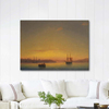Ivan Aivazovsky Constantinople at Dawn Art Print