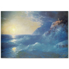 Napoleon on Island of St Helen by Ivan Aivazovsky