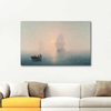 Ayvazovsky Yelkenliler Kanvas Tablo