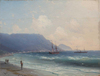 Ivan Ayvazovski Deniz Kanvas Tablo