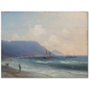 Ivan Ayvazovski Deniz Kanvas Tablo