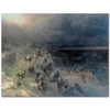 The Deluge by Ivan Aivazovsky