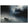 The Wrath of the Seas by Ivan Aivazovsky