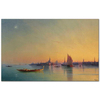 Venice at Sunset by Ivan Aivazovsky