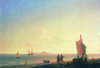 Ivan Ayvazovski Capri Kanvas Tablo