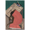 The Negro was used to Lynching by Jacob Lawrence