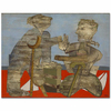 Mutilated by Jankel Adler