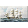 Jeremiah Thompson by Antonio Jacobsen as Fine Art Print