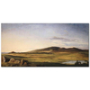 A Landscape from New Zealand by Johan Thomas Lundbye