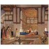 The Reception by John Frederick Lewis