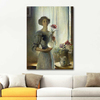 John White Alexander June Art Print