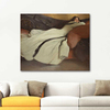 John White Alexander Repose Art Print