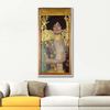 Gustav Klimt Judith Kanvas Tablo